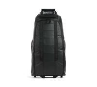 Db Hugger 60 Bolso de viaje con ruedas negro, fibra sintética, 43 x 79 x 29cm