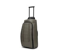 DB Journey Hugger 3000262201701 - Bolsa de Viaje con Ruedas (100% poliéster, para Check-in, Volumen: 60 L), Verde Bosque, Clásico