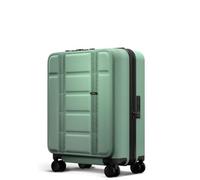 Db Journey Maleta Ramverk de poliéster en Color Green Ray, Dimensiones: 20 x 53,50 x 37 cm, Volumen: 38 l, 504A50, Green Ray, Moderno
