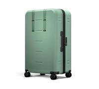 Db Journey Maleta Ramverk de poliéster en Color Green Ray, Dimensiones: 30 x 74,50 x 50,50 cm, Volumen: 105 L, 506A50, Green Ray, Moderno