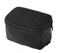 Db Journey The Essential - Cubo de almacenamiento para maletas, equipaje y viaje, organizador de viaje ligero, duradero y compacto, 2,5 L, negro