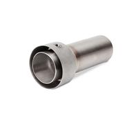DB-killer Akrapovic opcional V-TUV158 YAMAHA,HONDA