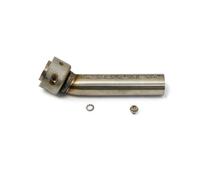 DB-killer Akrapovic opcional V-TUV258 TRIUMPH