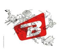 Db killer tecnigas 4scoot evo para moto repuestos accesorios piezas recambios