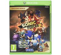 Db-Line Sonic Forces: Bonus Edition, Xbox One Xbox One Italiano vídeo - Juego (Xbox One, Xbox One, Plataforma, E10 + (Everyone 10 +))