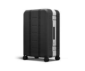 DB - Marcas - Ramverk Pro Check-in Luggage Large Silver de Aluminio - Gris Gris one size