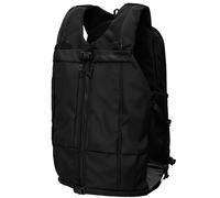 DB - Mochilas airbag - Snow Pro Vest 8L x Safeback Black Out - Negro Negro one size