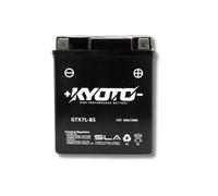 DB partes batería compatible con DAELIM 125 S1 Fi Injection (SA7BLS) 2006 2007 2008 2009 2010 2011 2012 2013 2014 2015 2016 GTX12-BS-SLA