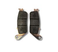 DB partes pastillas de freno sinterizadas delanteras compatibles con HYOSUNG Aquila 250 2000 2000