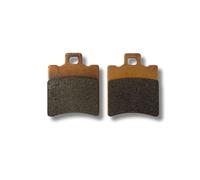 DB partes pastillas de freno sinterizadas delanteras compatibles con YAMAHA Neo's 100 2000 2002