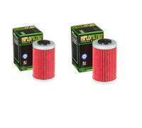 DB PARTS - Filtro de aceite compatible con Husqvarna 400 401 Vitpilen 2018 2019