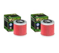 DB PARTS - Filtro de aceite compatible con Husqvarna 450 TC (H802BA) 2004 2005 2006