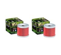DB PARTS - Filtro de aceite compatible con Suzuki 125 UH Burgman inyectado. (CC1111) 2007 2008 2009 2010 2011 2012 2013