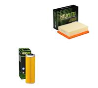 DB PARTS kit de filtro de aire y filtro de aceite compatible con KTM 1290 Super Adventure R TKC 2018