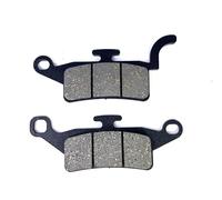 DB PARTS pastillas de freno orgánicas delanteras compatibles con Yamaha Xenter 125 2012-2012