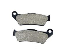 DB PARTS pastillas de freno orgánicas traseras compatibles con KTM Supermoto 990 2007-2011