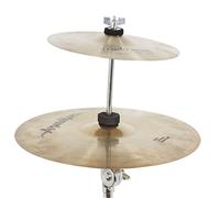 Db Percussion DB0617 - Soporte plato apilable, color cromado