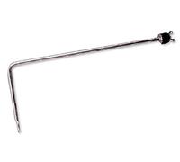 Db Percussion DB0618 - Soporte plato simple"l", color cromado