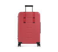 Db Ramverk M Maleta con 4 ruedas rojo, policarbonato, 45 x 66 x 29cm