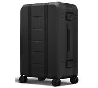 DB - Ramverk Pro Check-in Luggage Medium Black Out de Aluminio - Negro Negro one size