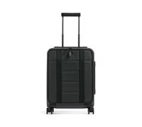 Db Ramverk Pro S Front | Maleta con 4 ruedas | negro | 40x55x23cm | policarbonato