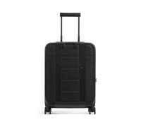 Db Ramverk S Front Maleta con 4 ruedas negro, policarbonato, 40 x 55 x 23cm