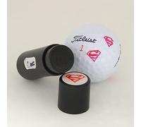 DB SPARES Superman Design - Sello de pelota de golf para personalizar tus pelotas de golf