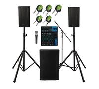 dB Technologies B-Hype 8 Complete PA System Bundle