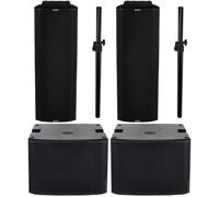 dB Technologies Ingenia IG3T/Sub 918 Bundle