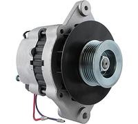 DB Tetera amn0024 Nueva Alternador para Mercruiser Mando ac165617, m50924, m59207, Mercruiser Mando 807653, 807653t con HD NSK rodamientos