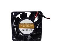 DB06038B12L P012 DC12V 1.28A 2-wire 6CM Cooling Fan 60X60X38MM