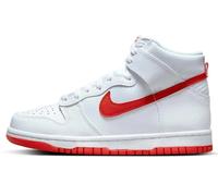 DB2179-111 Nike Dunk High 'White Picante Red' GS Zapatillas deportivas...