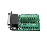 DB26-M2-01 Módulo de Interfaz PCB Board Serie Señal Placa de Terminal para Equipos Electrónicos Industrial Compatibilidad Universal 240V 50Hz