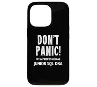 DBA SQL Junior Carcasa para iPhone 13 Pro