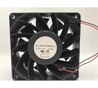 DBA12038B24L-1 24V 1.0A High Airflow Double Ball Bearing Inverter Cooling Fan