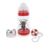 dBb Remond 129823 - Biberón, color rojo