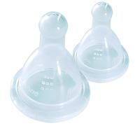 dBb Remond 144800 - Pack de 2 tetinas de silicona (3 posiciones, regulador de aire)
