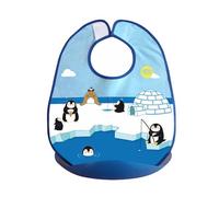 dBb Remond Babero Pick-Up Pingüino