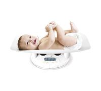 dBb Remond - Báscula electrónica para bebé con tope