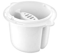 dBb Remond Cesta de Cocción al Vapor 2 Compartimentos