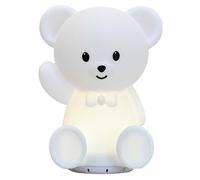 dBb Remond Lámpara de Noche Bluetooth Oso