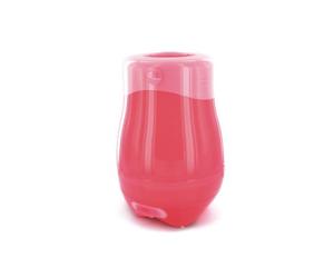 DBB REMOND New Style 170168 - Esterilizador eléctrico, color rosa transparente