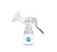DBB REMOND Saca leche manual "L.O." + Biberón "L.O." (125 ml) + Tetina silicona (0-4 meses)