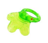 dBb Remond Sonajero de Dentición Verde