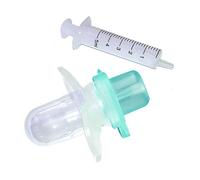 dBb Remond Supete para Medicación de Silicona Transparente