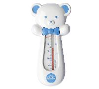 dBb Remond Termómetro de baño con osito de peluche azul