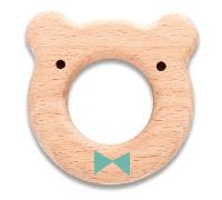 dBb Remond Triángulo de Dentición de Madera Azul +3m