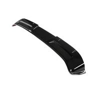 DBBPVPLFC Alerón Maletero para Toyota para Camry 2018 2019 Ventana Trasera Maletero alerón de Techo Labio por ABS ABS Negro Brillante Kit de carrocería Accesorios de Coche Alerón De Coche