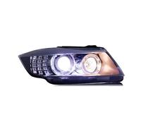 DBBPVPLFC Faro Principal Faros delanteros LED E90 318i 320i 325i (2003-2009), con lentes Bi Xenon HID, accesorios para coche. Faros Delanteros(LED KIT)