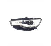 DBBPVPLFC Faro Principal Para A6 2013 2014 2015 Conjunto de faros delanteros de automóvil con luz de circulación diurna Conjunto de luces delanteras Faros Delanteros(1 Pcs Right Side)